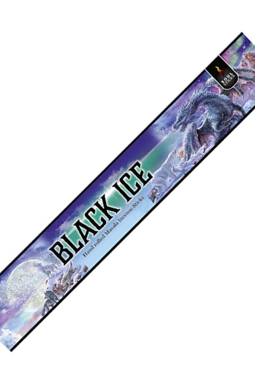 Soul Sticks Black Ice Incense Sticks