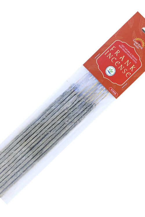 Good Earth Scents (Soul Sticks) Frankincense Resin Powder Incense Sticks