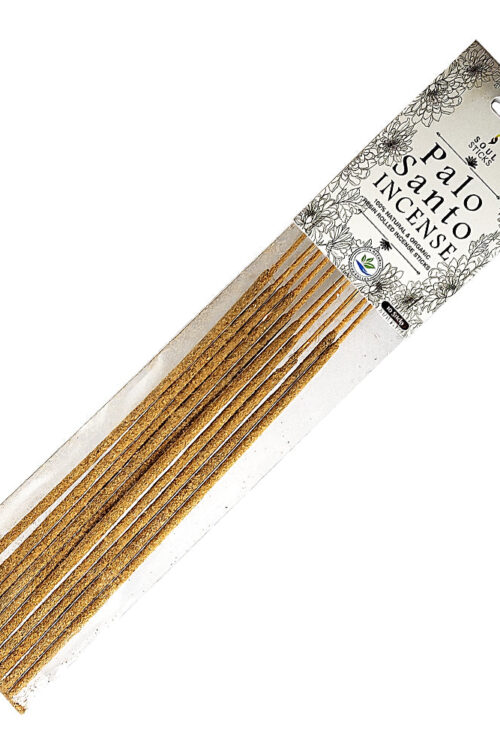 Good Earth Scents (Soul Sticks) Palo Santo Resin Powder Incense Sticks