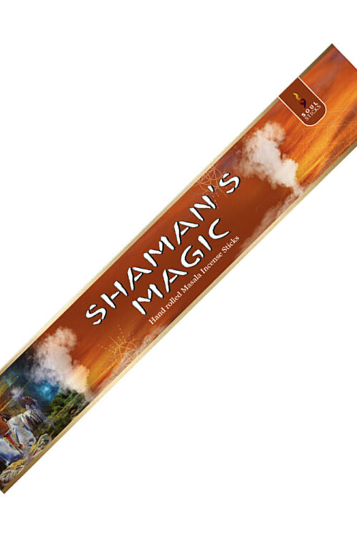 Soul Sticks Shaman’s Magic Incense Sticks