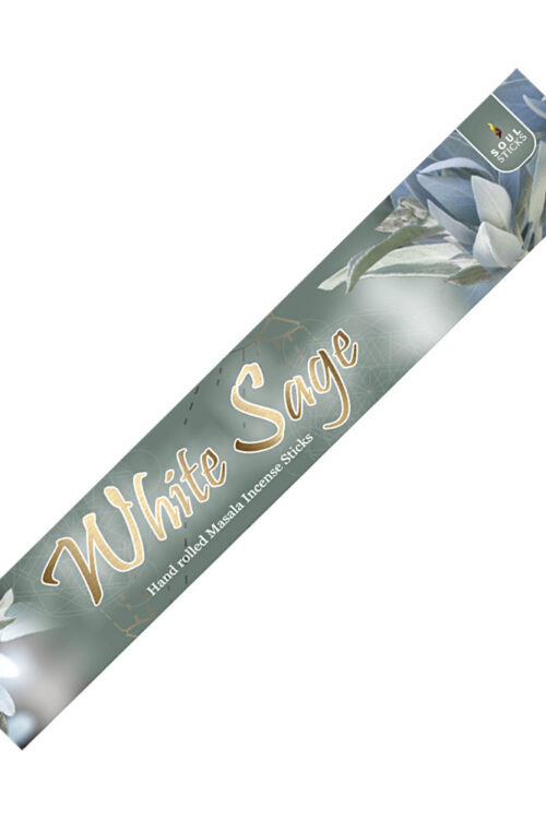 Soul Sticks White Sage Incense Sticks