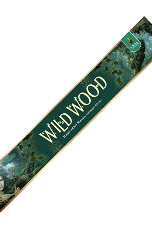 Soul Sticks Wild Wood Incense Sticks