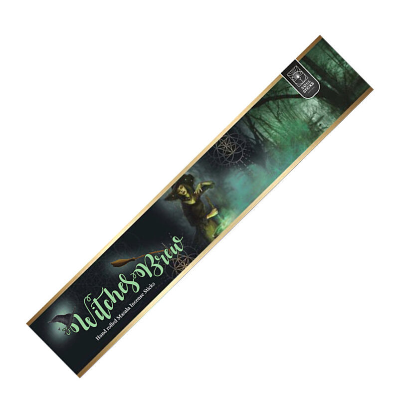 Soul Sticks Witches Brew Incense Sticks