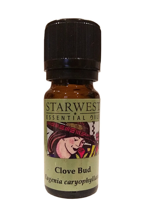 Starwest Botanicals Essential Oils: Clove Bud