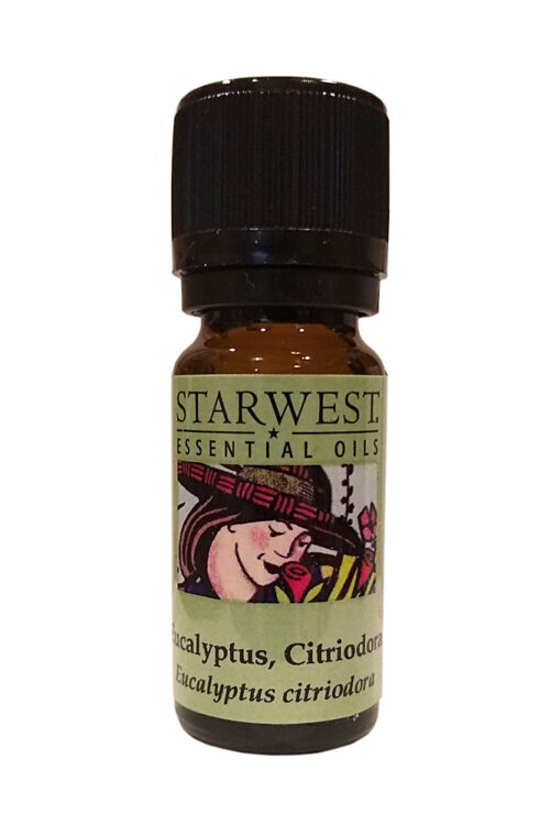 Starwest Botanicals Essential Oils: Eucalyptus