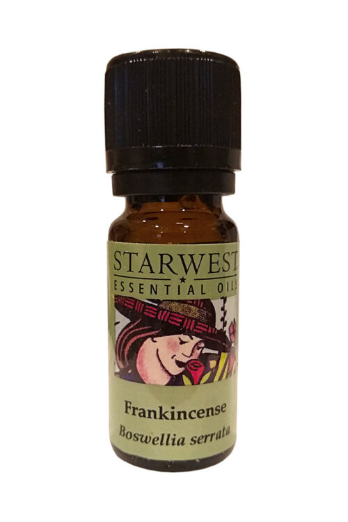 Starwest Botanicals Essential Oils: Frankincense