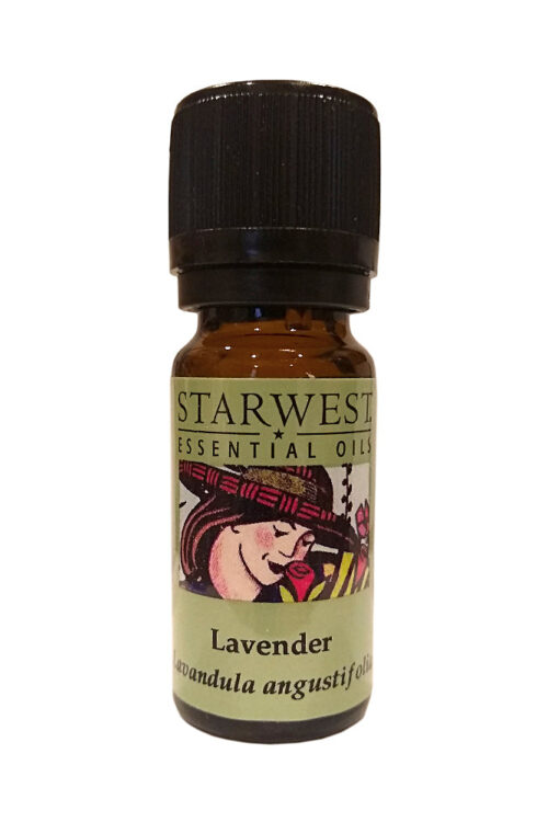 Starwest Botanicals Essential Oils: Lavender