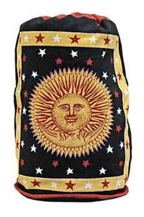 Sun and Moon Backpack