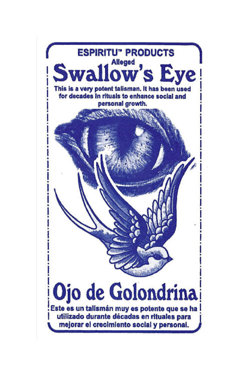 Swallow’s Eye Root