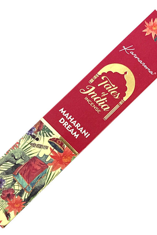 Tales of India Incense Sticks – Maharani Dream