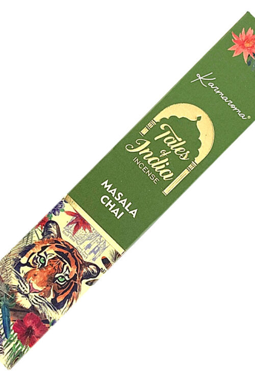 Tales of India Incense Sticks – Masala Chai