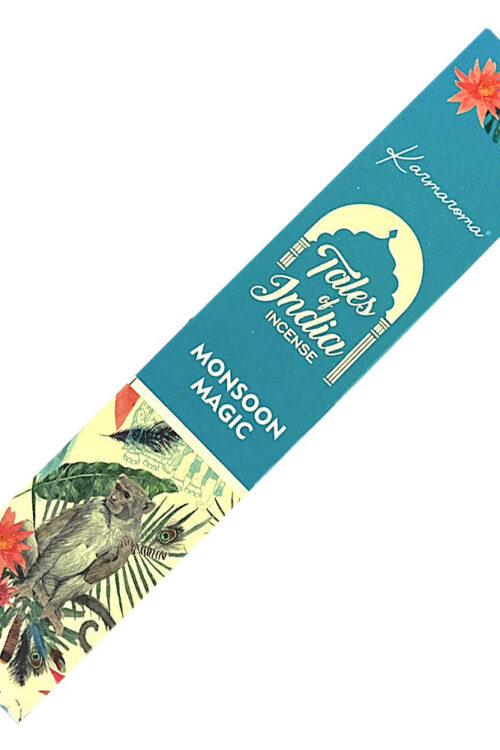 Tales of India Incense Sticks – Monsoon Magic