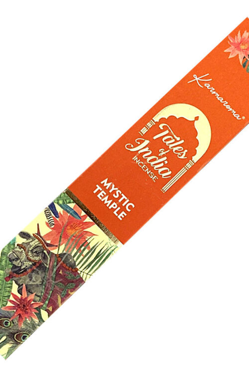 Tales of India Incense Sticks – Mystic Temple