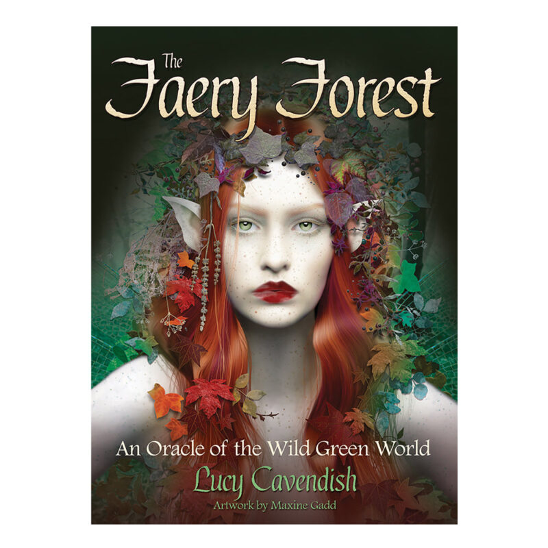 The Faery Forest: An Oracle of the Wild Green World