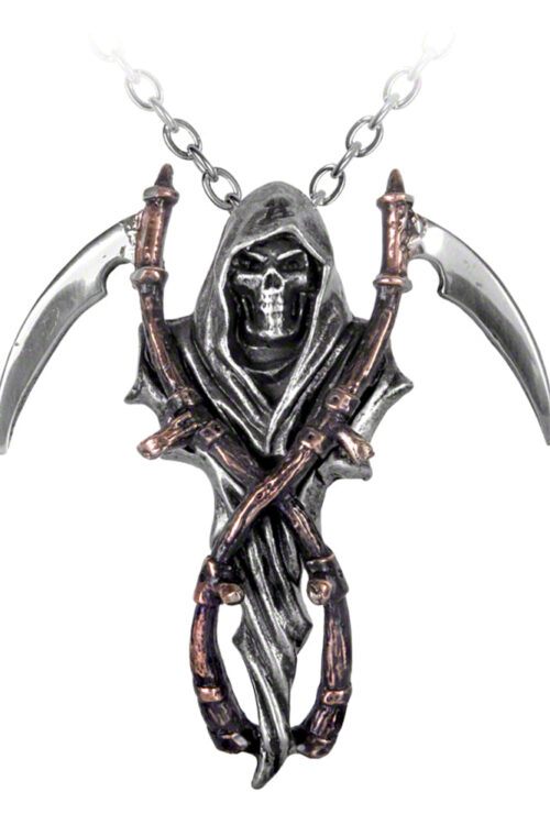 The Reapers Arms Pendant