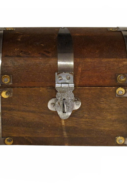 Old World Treasure Chest