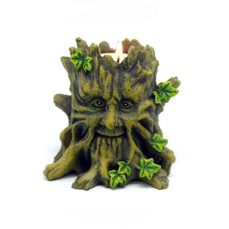 Tree Man T-Light Holder