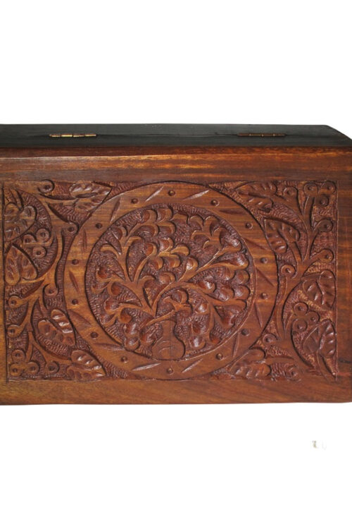 Tree of Life Wood Box