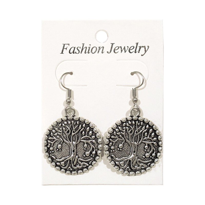 Tree of Life Earrings