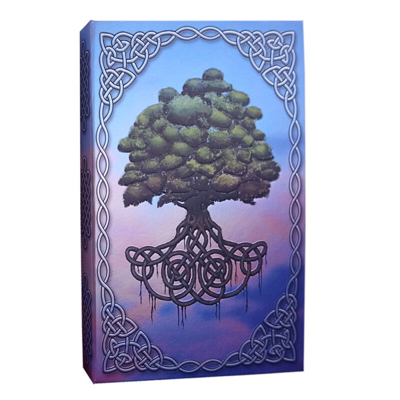 Tree of Life Embossed Foil Journal