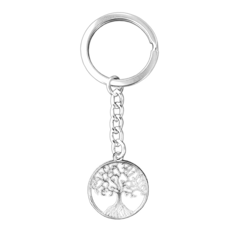 Tree of Life Keychain