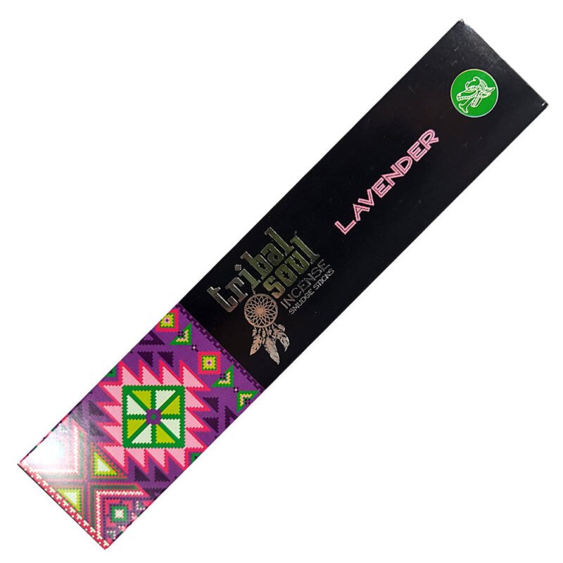 Tribal Soul - Lavender Incense Sticks