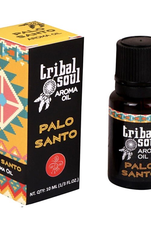 Tribal Soul Aroma Oil – Palo Santo