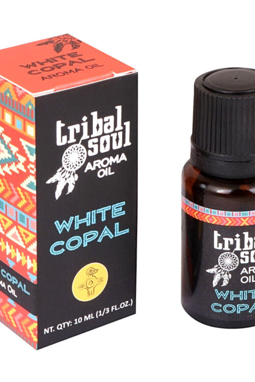 Tribal Soul Aroma Oil – White Copal