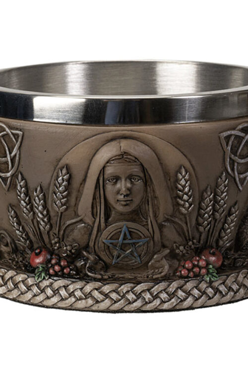 Triple Goddess Smudge Bowl