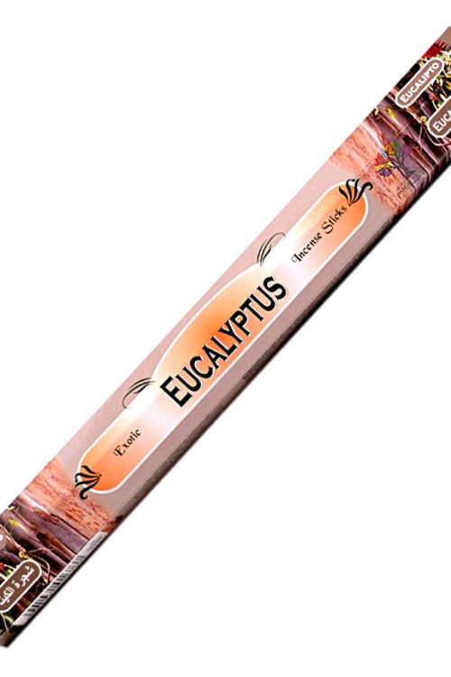 Tulasi Eucalyptus Incense Sticks