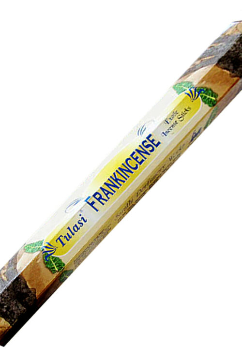 Tulasi Frankincense Incense Sticks