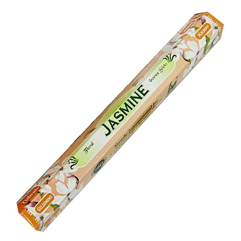 Tulasi Jasmine Incense Sticks