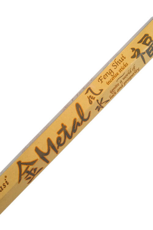 Tulasi Feng Shui Metal Incense Sticks