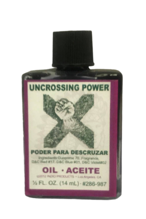 Uncrossing Power Wish Oil