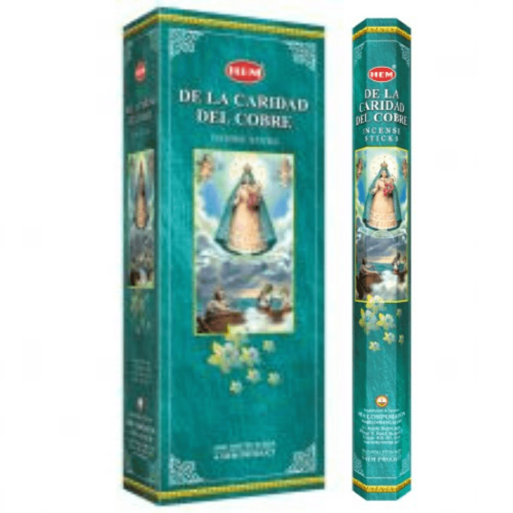 Hem Hexa De La Caridad Del Cobre Hem Incense