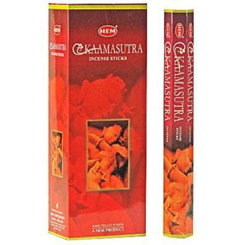 Hem Hexa Kamasutra Incense Sticks