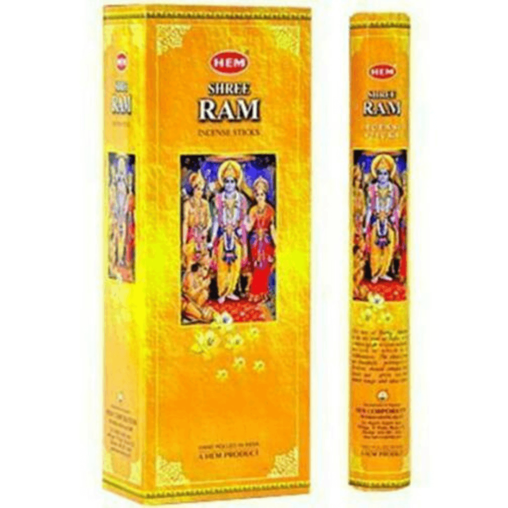 Hem Hexa ram Incense Stick