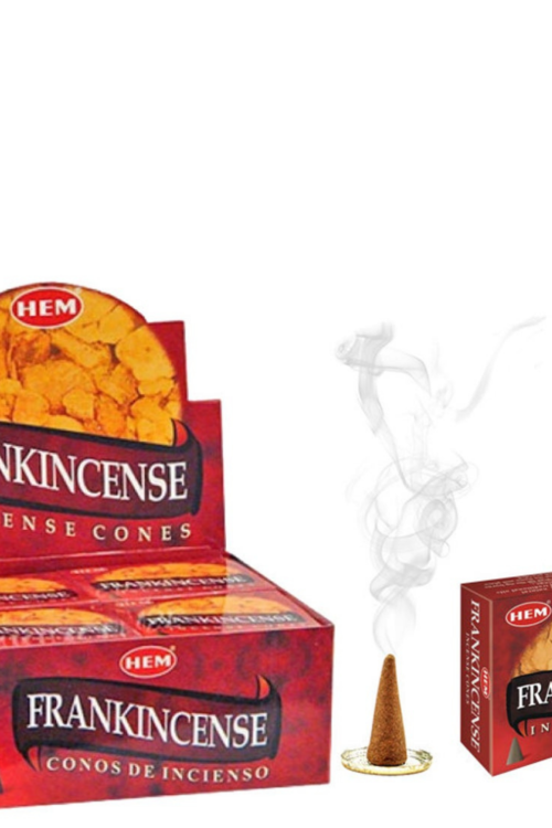 Hem Frankincense Cone Incense