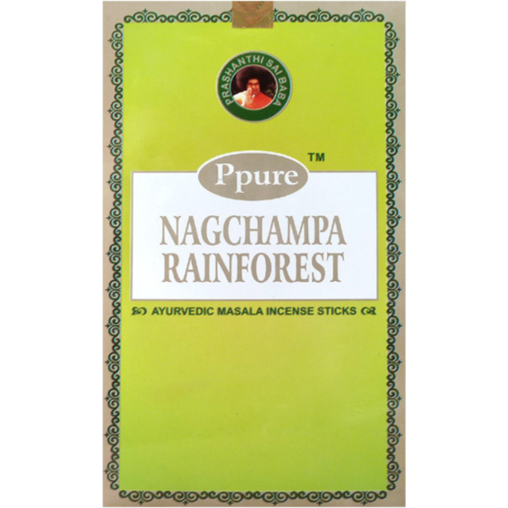 Ppure-Nagchampa Rainforest Incense