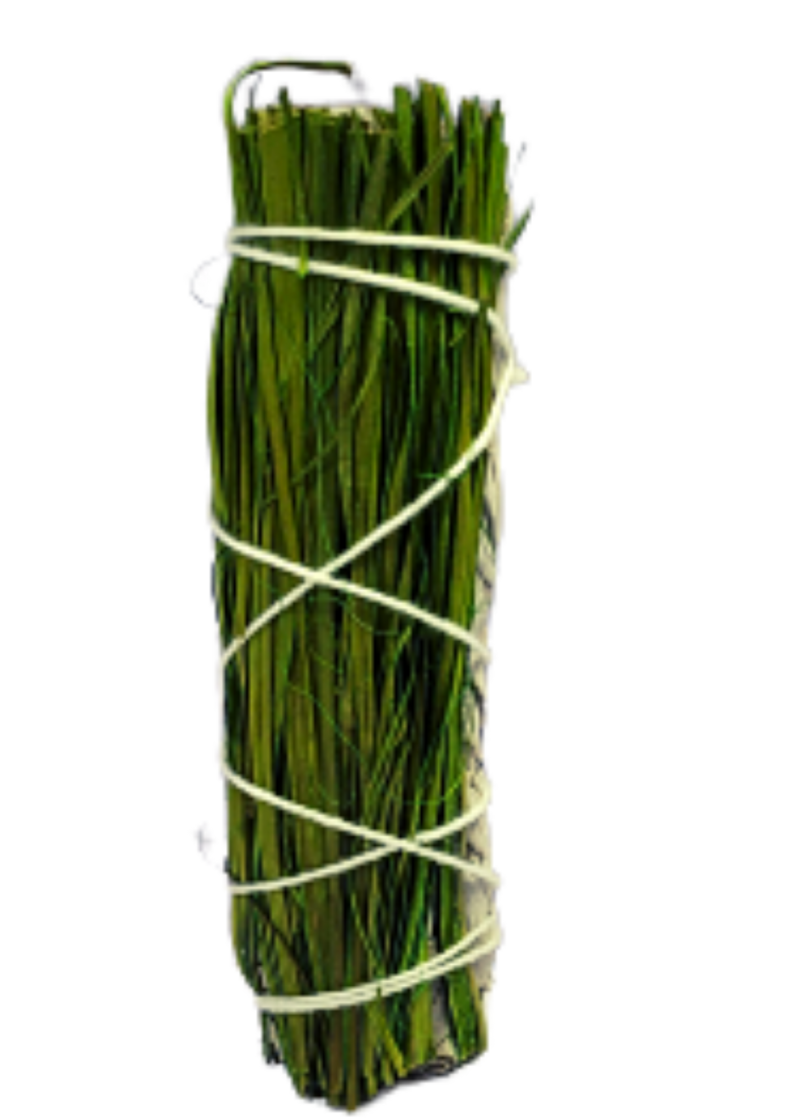 White Sage With Lemongrass 3-4 inch