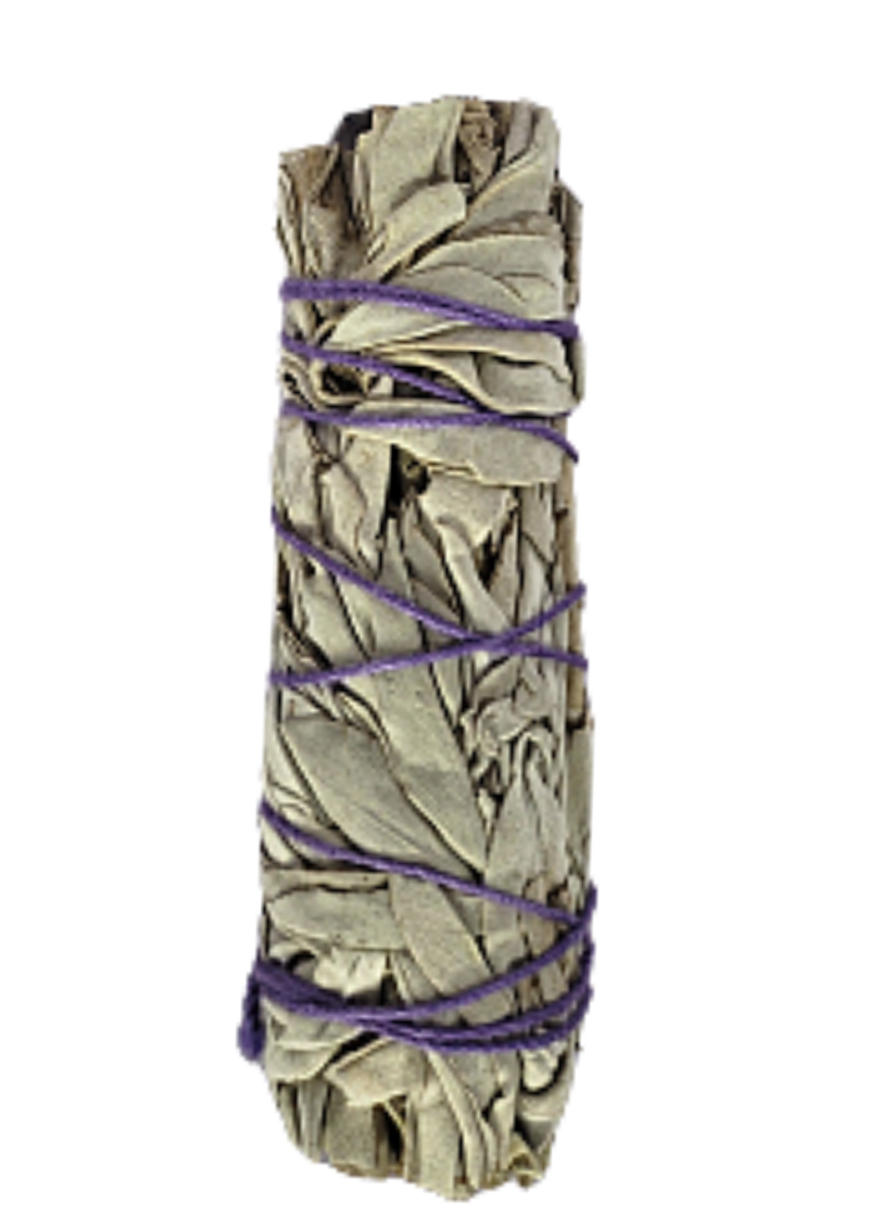 White Sage Smudge Bundle 3-4 inches