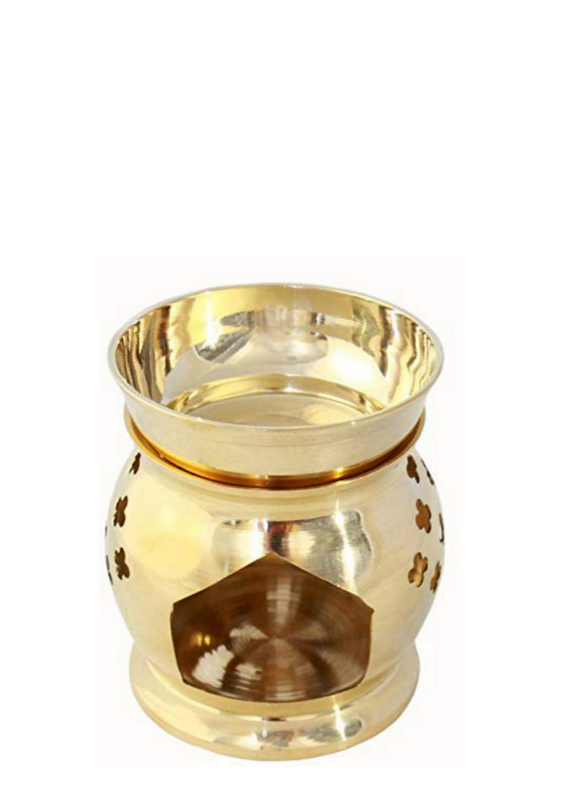 Brass Aroma Lamp