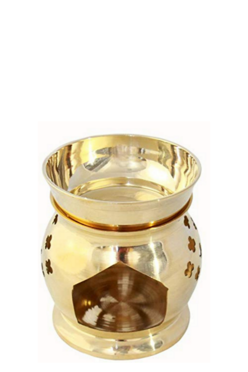 Brass Aroma Lamp