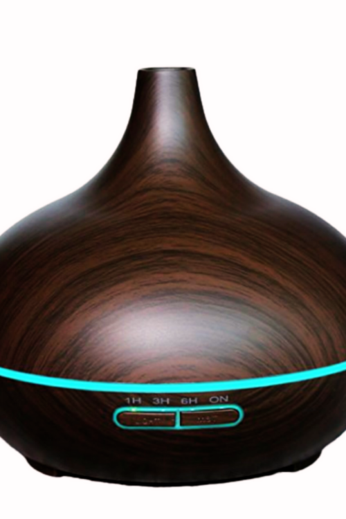 Aroma Essential Oil Diffuser, Air Humidifier