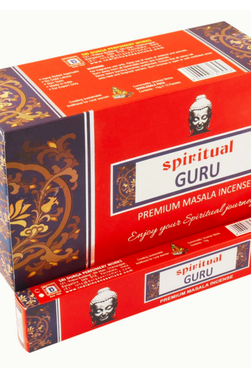 Spiritual Guru Incense – 15 Gram Pack