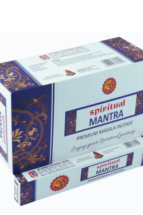 Spiritual Mantra Incense -15 Gram Pack