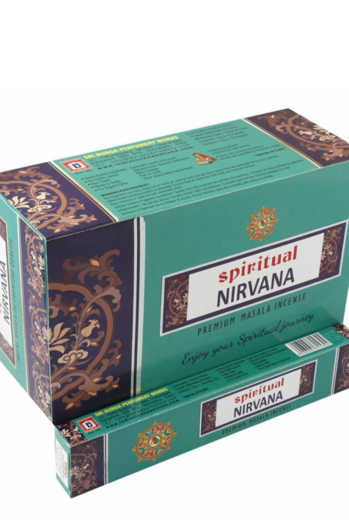 Spiritual Nirvana Incense -15 Gram Pack