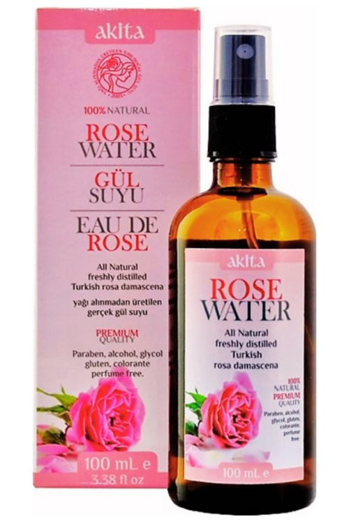 Rose Water