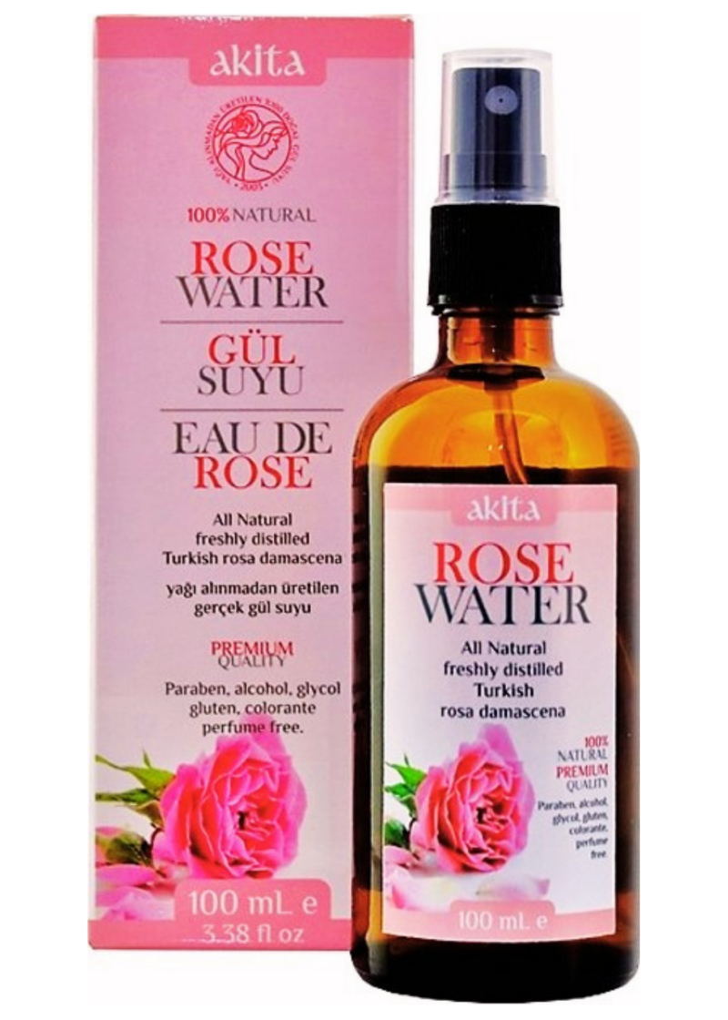 Rose Water