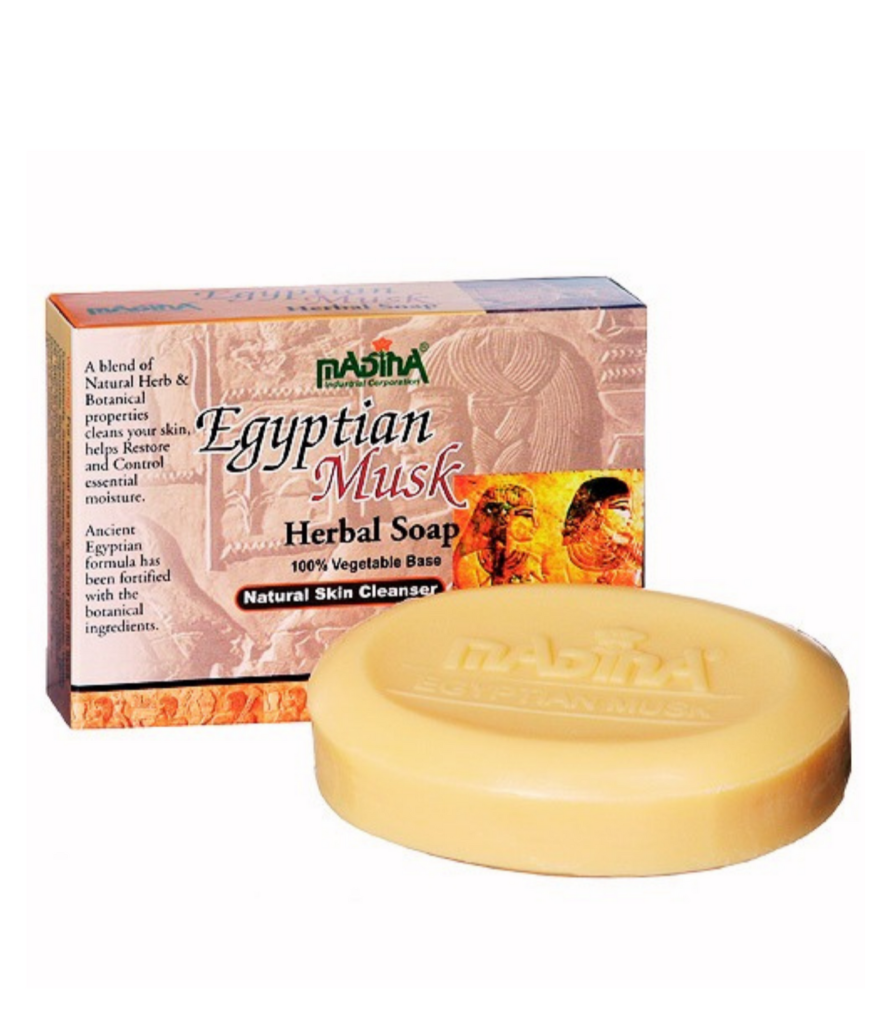 Madina Egyptian Musk Soap